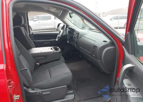 2011 Chevrolet Silverado 1500 Lt from USA, damaged, VIN 3GCPCSE02BG351274